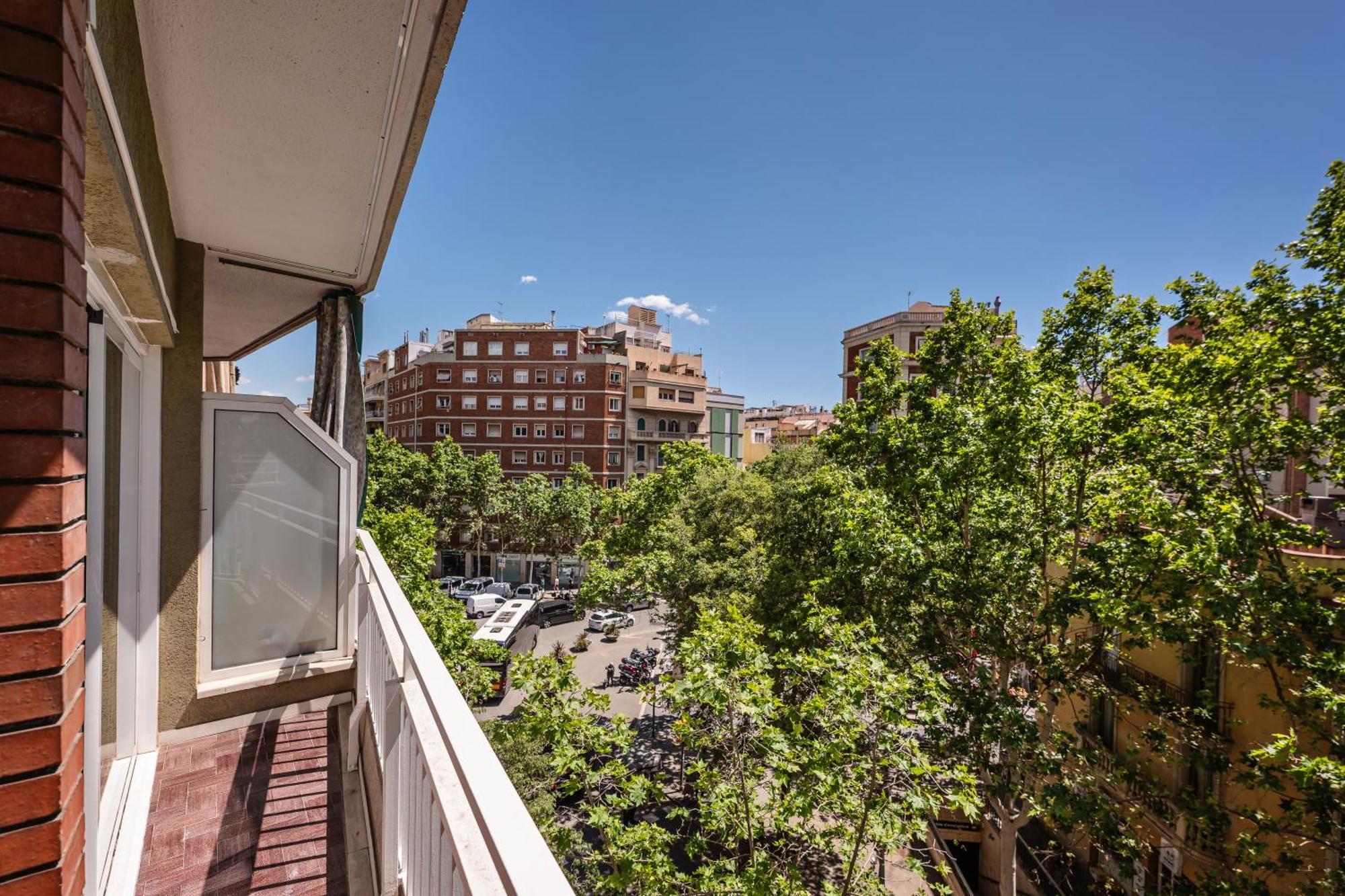Sweett - Gaudi Avenue Apartment Barcelona Ngoại thất bức ảnh