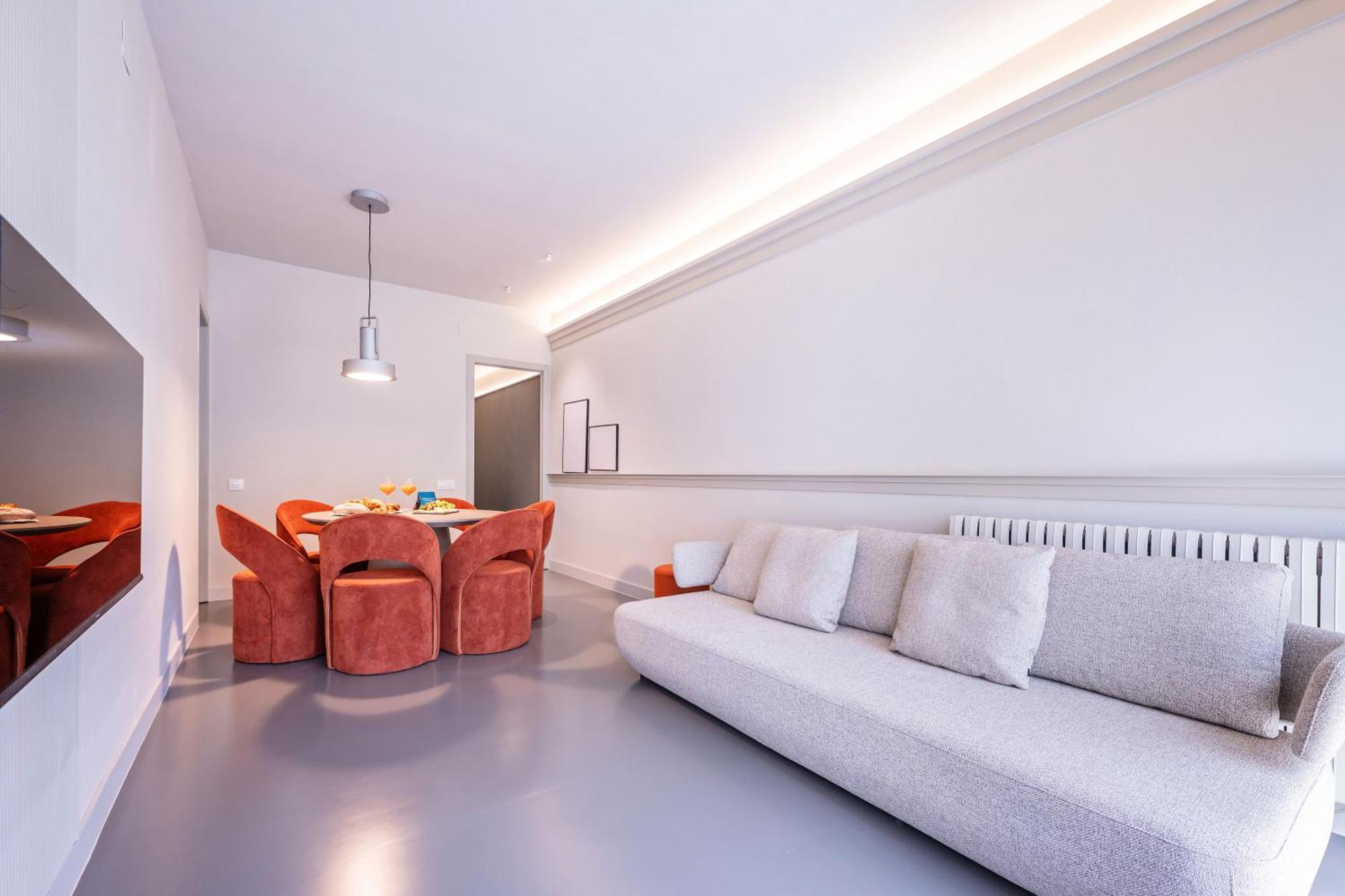 Sweett - Gaudi Avenue Apartment Barcelona Ngoại thất bức ảnh